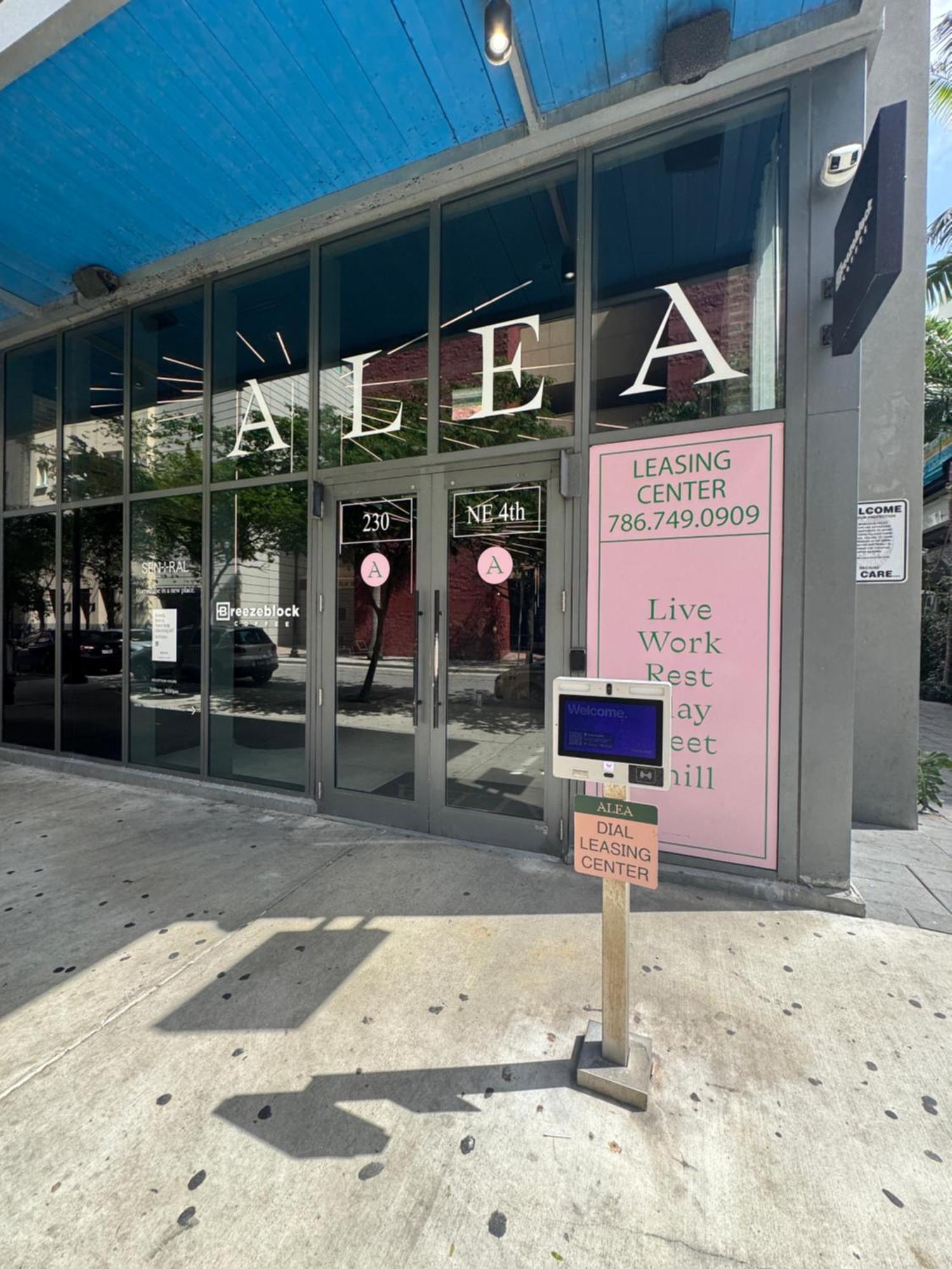 Aparthotel Shalamar Miami